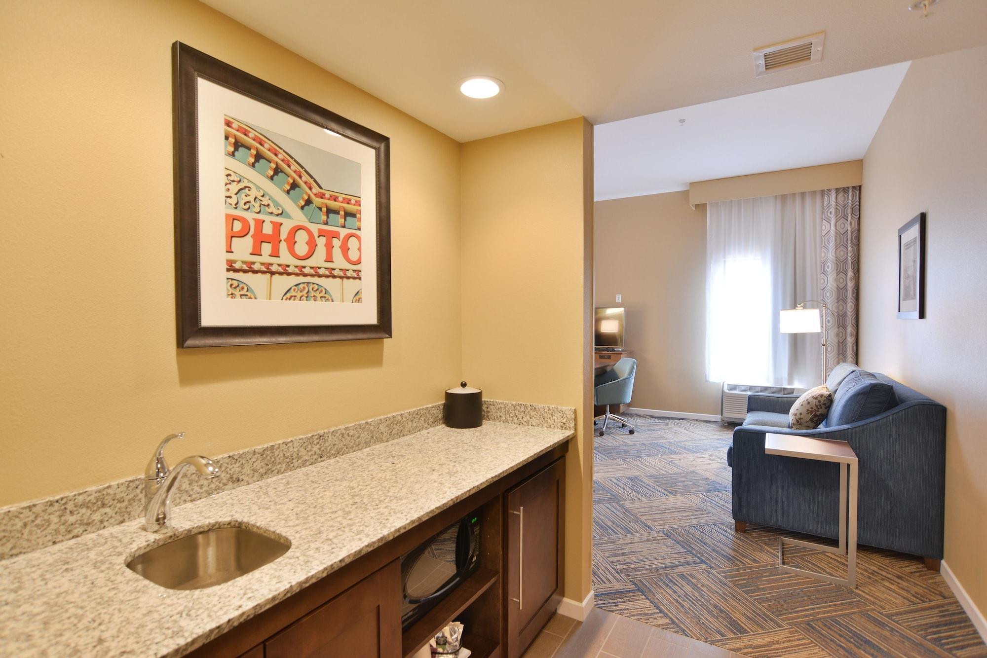 Hampton Inn & Suites Chippewa Falls Esterno foto