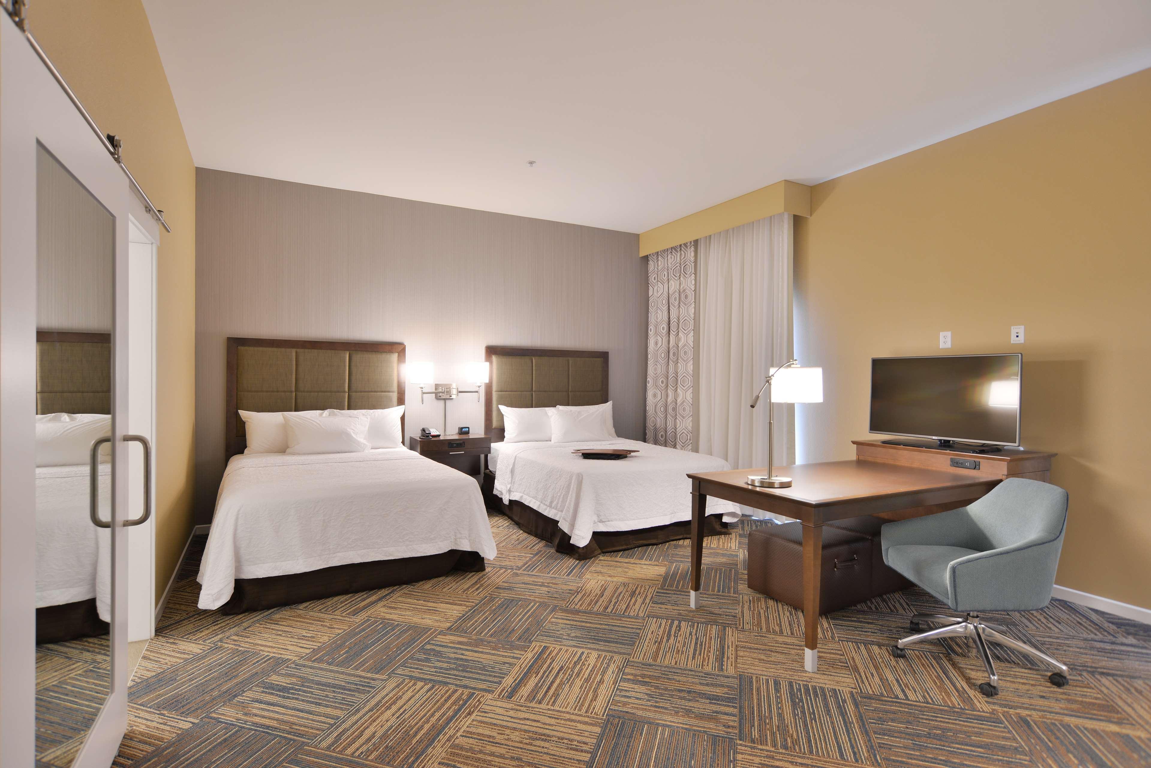 Hampton Inn & Suites Chippewa Falls Esterno foto